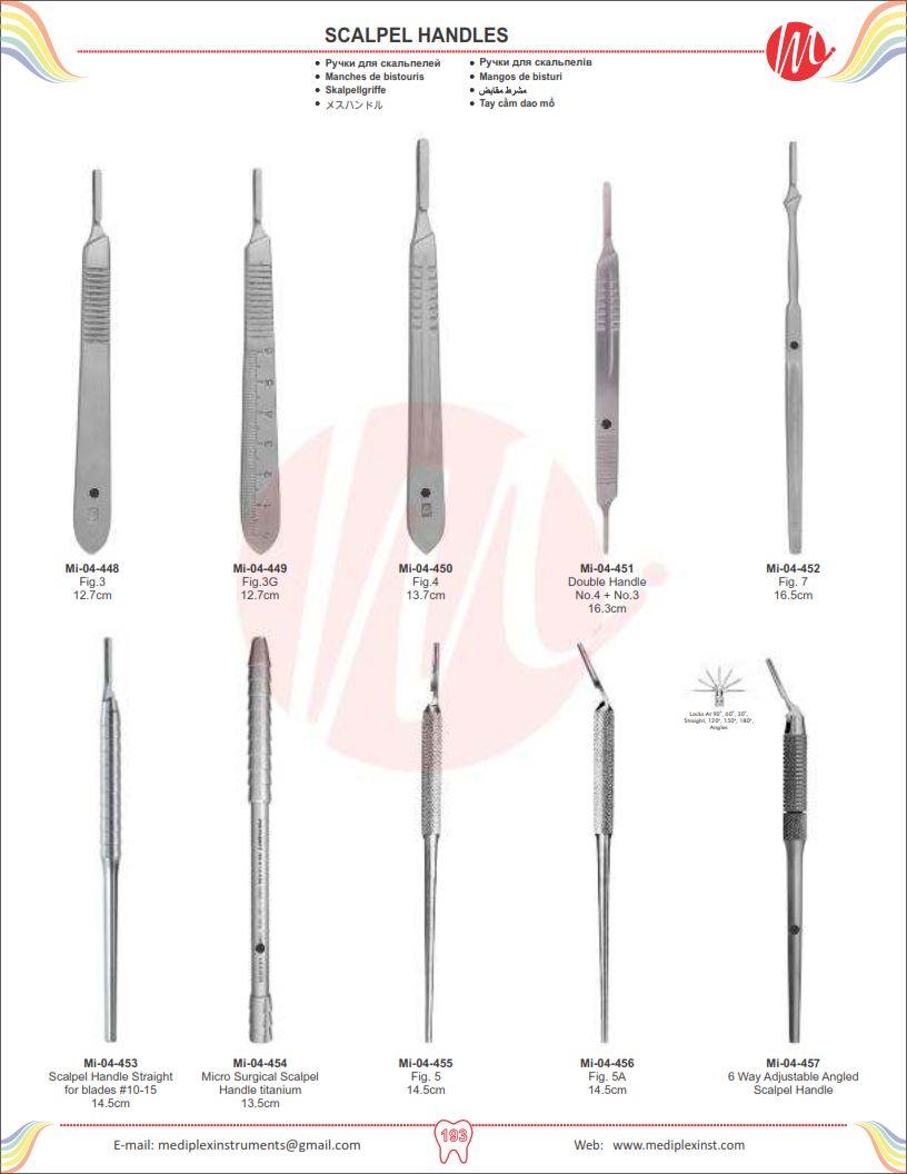Mediplex Instruments
